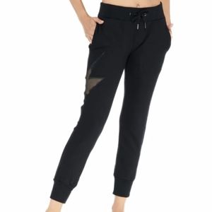 Electric yoga black Free Spirit Bolt Jogger